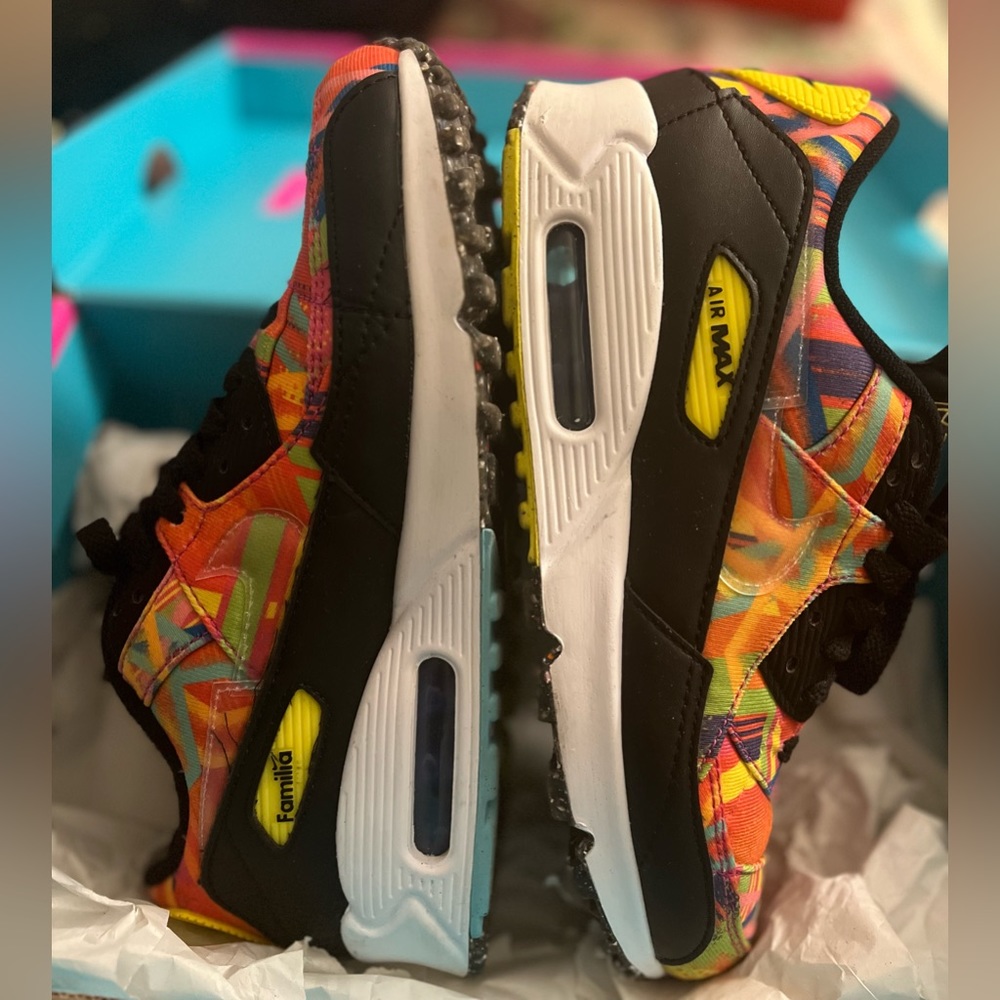 Nike Air Max 90 x LHM, Womens 8